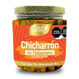 Chicharrón De Habanero